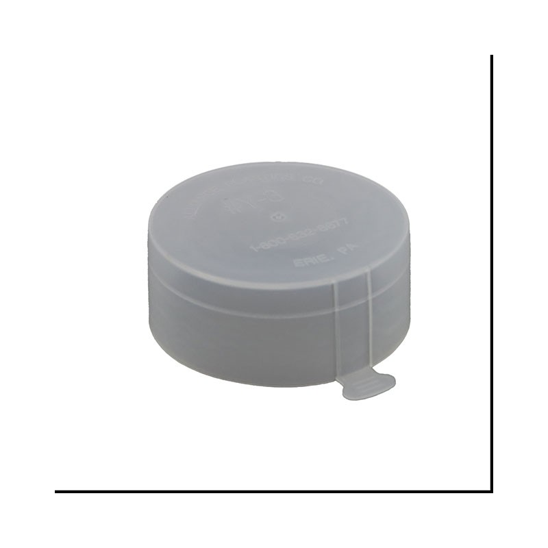 10 pcs : Y3N - TEAR-TAB CAP - COMPATIBLE THREAD