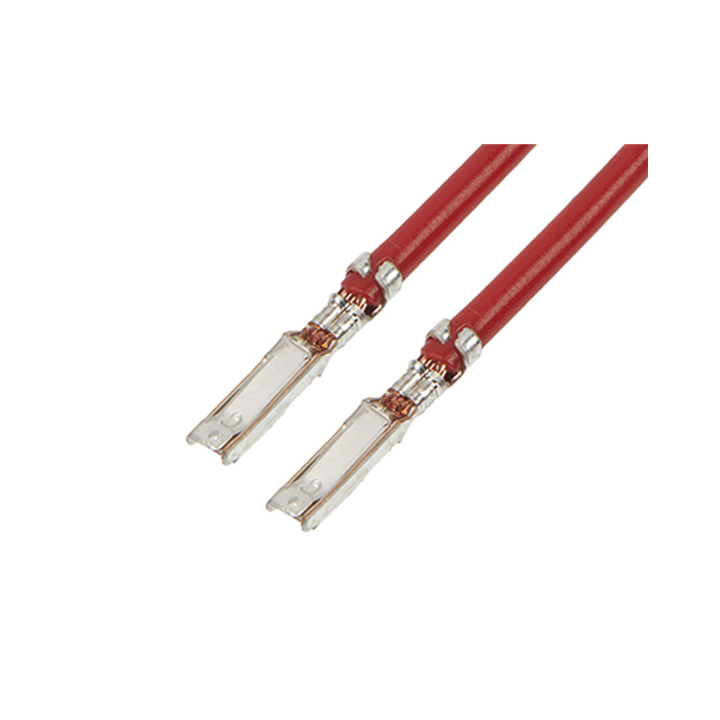 10 pcs : 2178402123 - MIZU-P25 F-F 225MM 20 AWG LEAD U