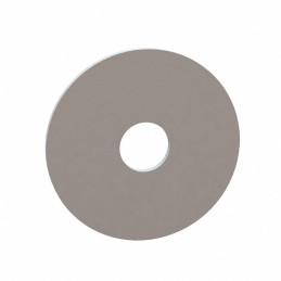 10 pcs : 17W14934 - FLAT WASHER, .390 ID, 1.500 OD,