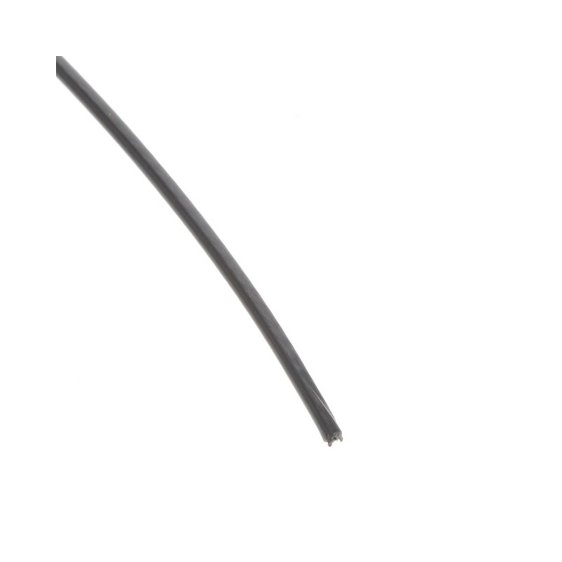 10 pcs : FLTWC0311-22-0 - HOOK-UP STRND 22AWG BLACK 11FT