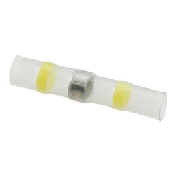 10 pcs : CWT-9004 - SLDR SLV WIRE-WIRE 0.235' CLEAR