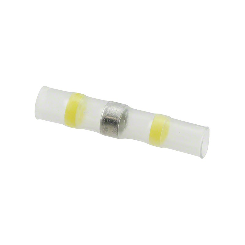 10 pcs : CWT-9004 - SLDR SLV WIRE-WIRE 0.235' CLEAR