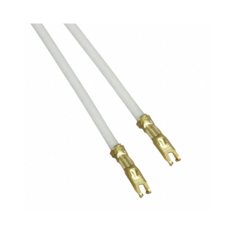 10 pcs : ASACHFSACHF28W305 - JUMPER SACHF-003GAC-P0.2 X2 12'