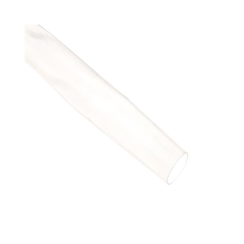 10 pcs : A2 3/16 CLEAR SPL - HEATSHRINK 3/16' CLEAR FOOT