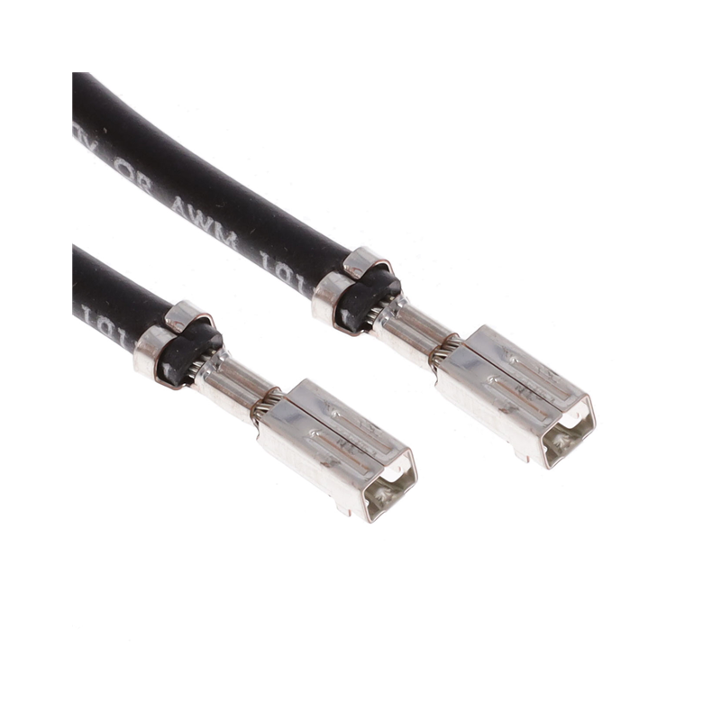 10 pcs : ASVFSVF14K203 - JUMPER SVF-61T-P2.0 X2 8'