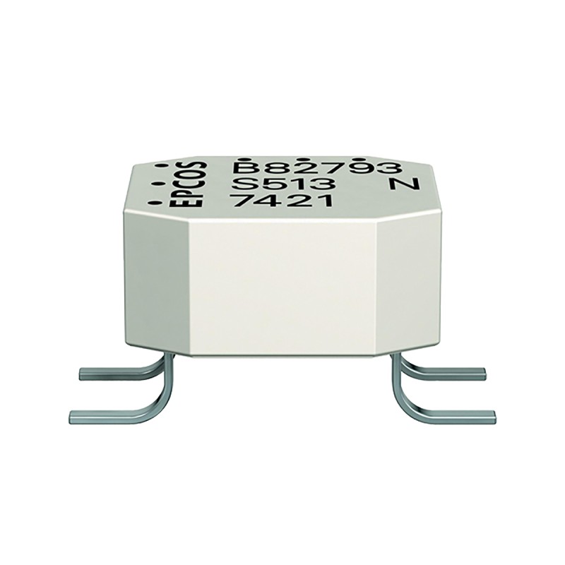 5 pcs - EPCOS 47 mH 100 mA Common Mode Choke 3.7Ω 42 V ac, 80 V dc