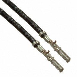 10 pcs : 0797580002 - PRE-CRIMPED LEAD MICRO-FIT 3.0