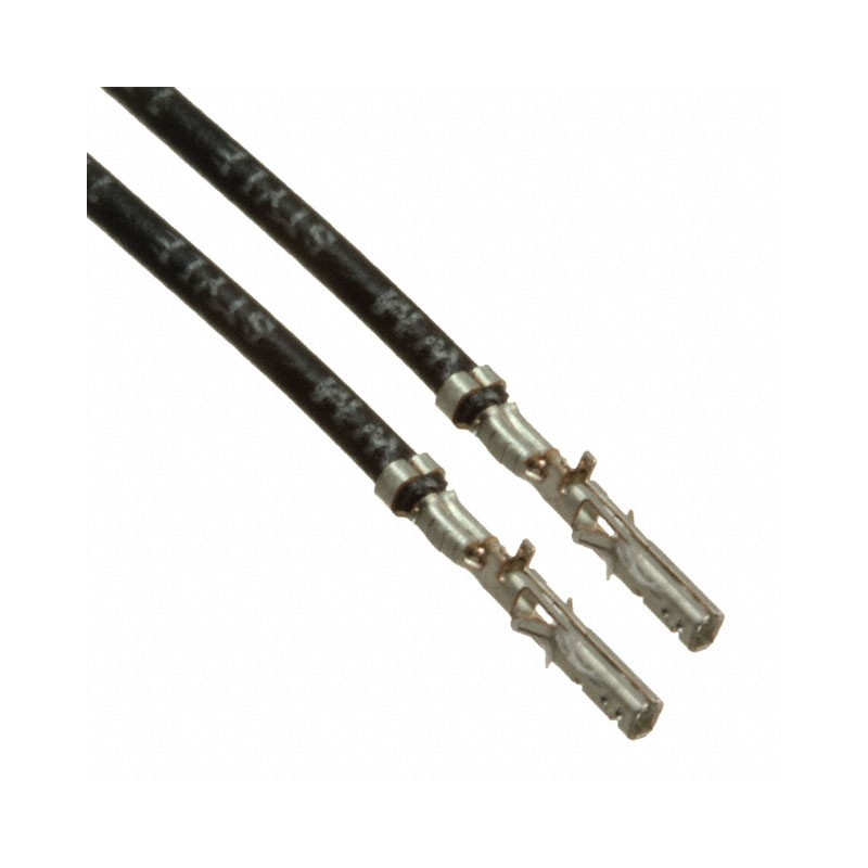 10 pcs : 0797580002 - PRE-CRIMPED LEAD MICRO-FIT 3.0