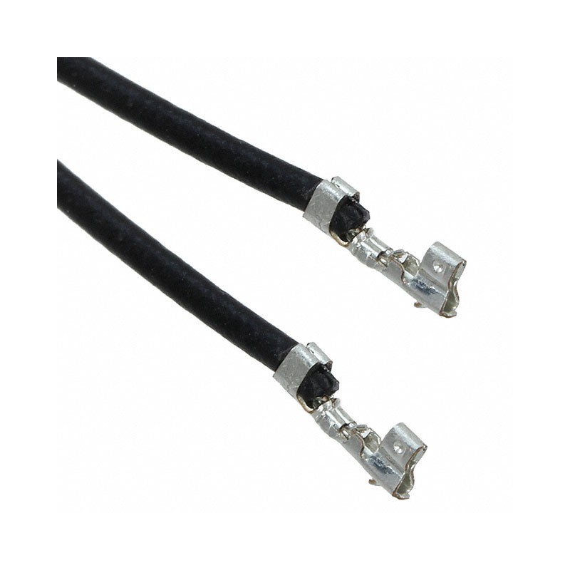 10 pcs : 0797580008 - PRE-CRIMPED LEAD PICO-SPOX FEMA