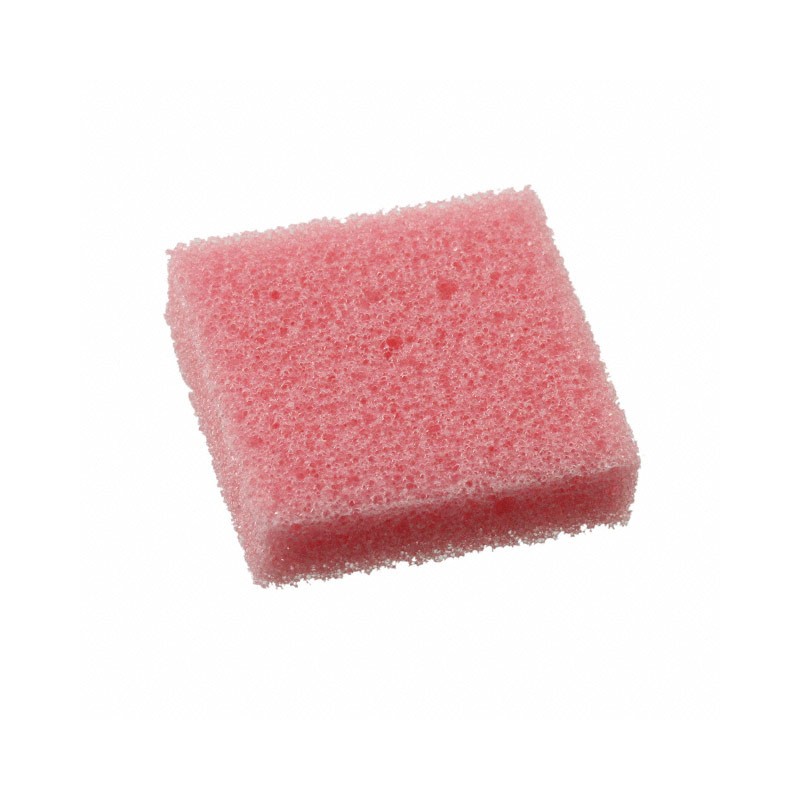 10 pcs : CF-42EG 0.25 SQUARE PAD - CONFOR CF-42EG 0.25 SQUARE PAD