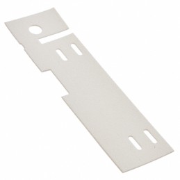 10 pcs : CM-SCE-TP-1/4-4H-9 - WIRE MARKER CBL TIE 10.4X51.4MM