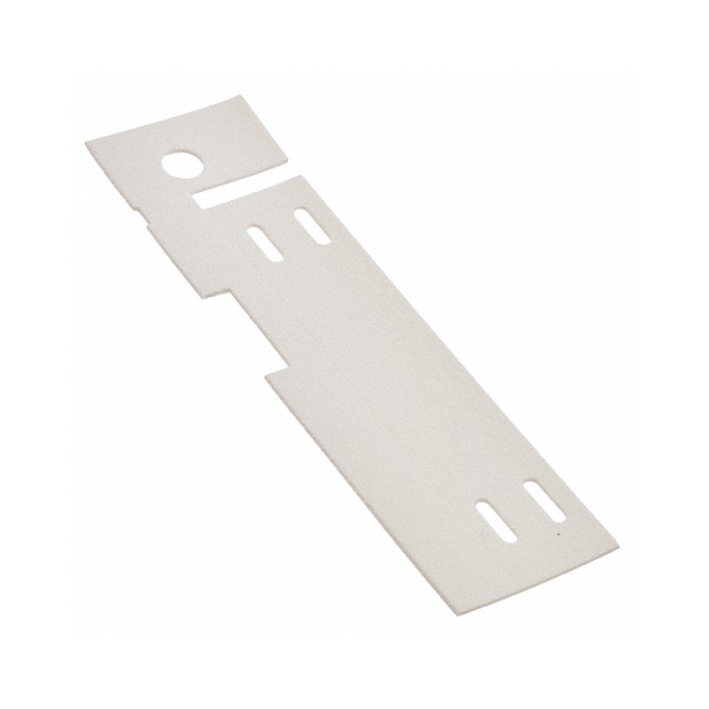 10 pcs : CM-SCE-TP-1/4-4H-9 - WIRE MARKER CBL TIE 10.4X51.4MM