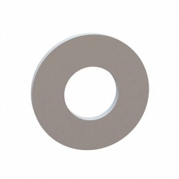 10 pcs : 17W15005 - FLAT WASHER, .696 ID, 1.500 OD,