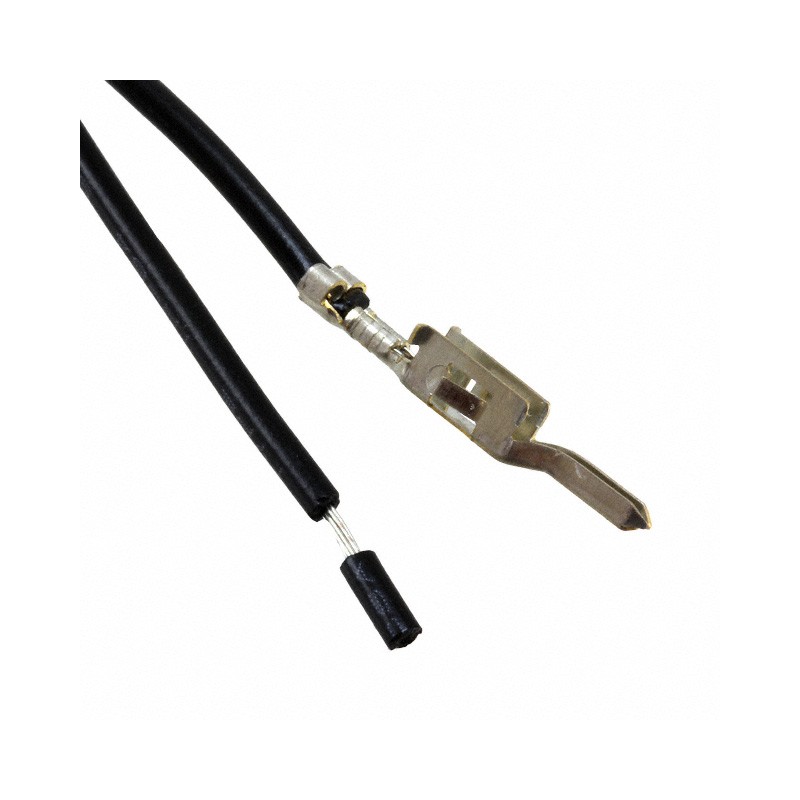 10 pcs : 649000126015 - WR-MPC4 4,20 MM PRE-CRIMPED CONT