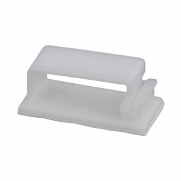 10 pcs : 524252000 - FLAT CABLE CLAMP WITH ARROW-HEAD