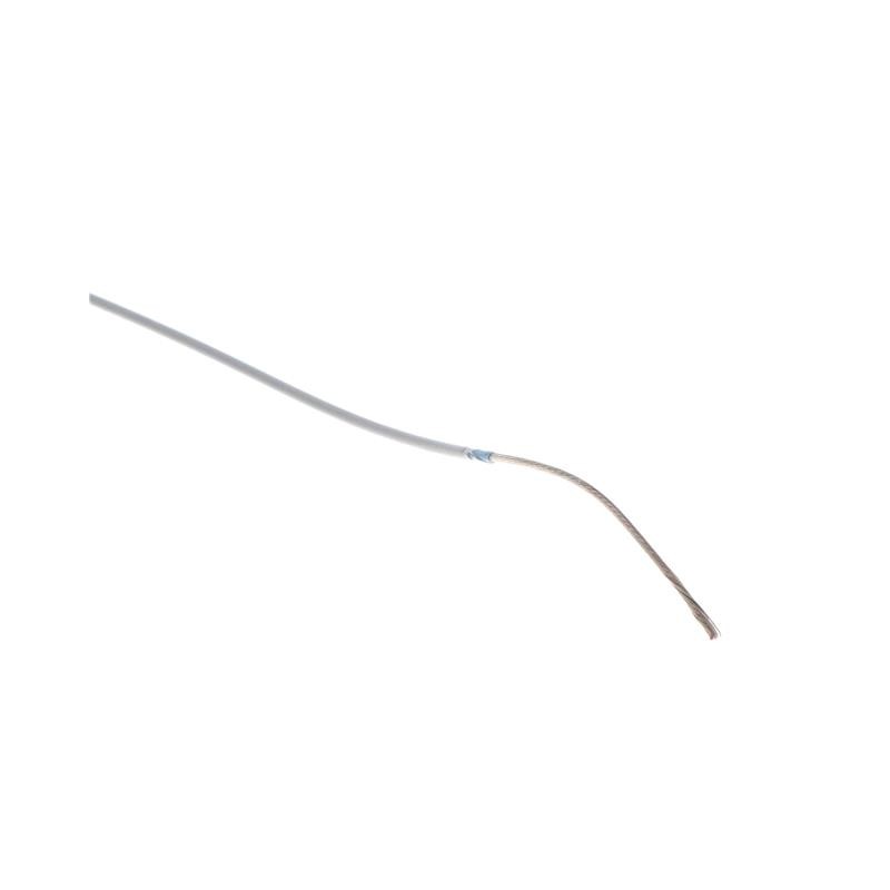 10 pcs : 55PC0211-22-9 - HOOK-UP STRND 22AWG WHITE FEET