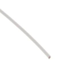 10 pcs : 55PC0111-22-9 - HOOK-UP STRND 22AWG WHITE 11FT