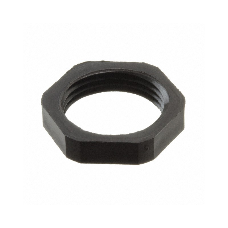10 pcs : 7211 976 - M20 LOCKNUT BLACKPA