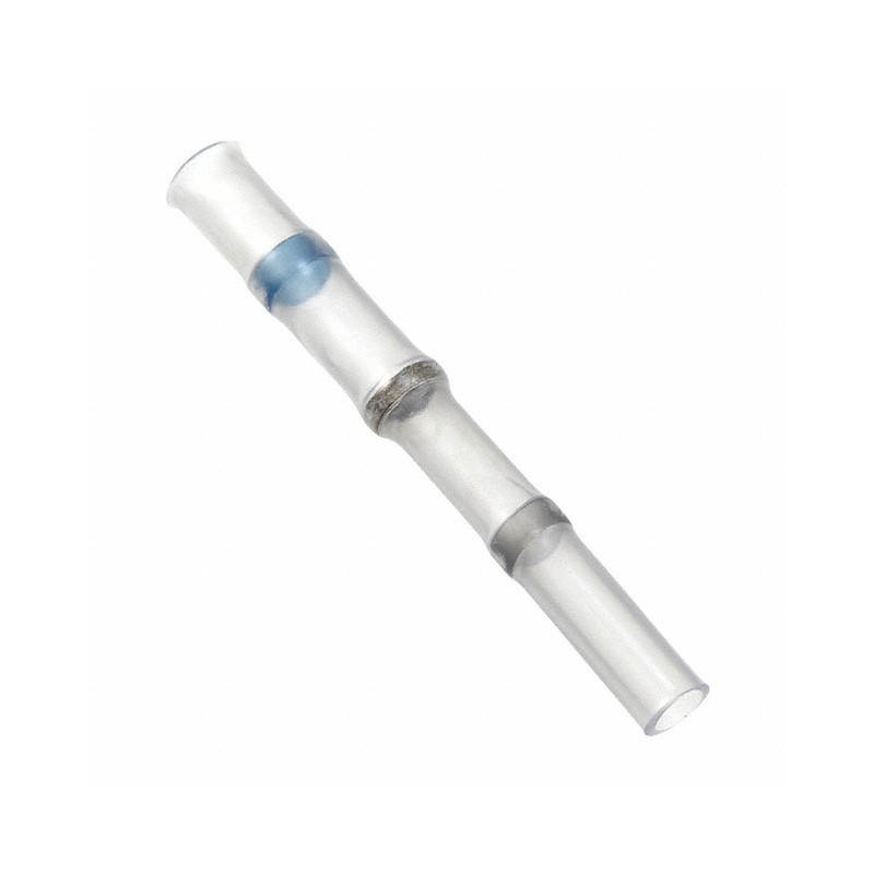 10 pcs : B-155-3803 - SLDR SLV WIRE-WIRE 0.105' CLEAR