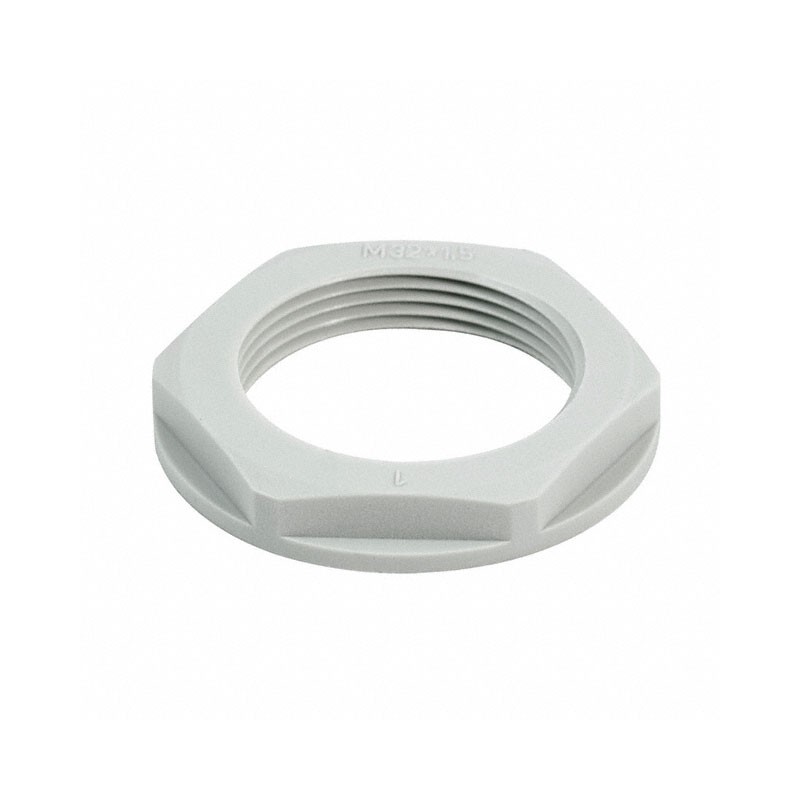 10 pcs : 1772450000 - LOCK NUT 0.866' POLYAMIDE M16