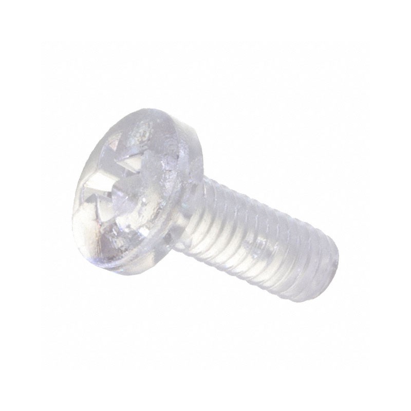 10 pcs : 011032W050PC - PAN PHILLIPS SCREW 10-32 THREAD