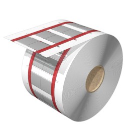 10 pcs : 2437710000 - HS 4.2-12.7/25 MM W