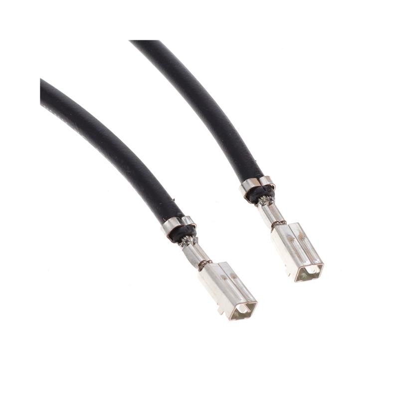 10 pcs : ASVFSVF14K254 - JUMPER SVF-61T-P2.0 X2 10'