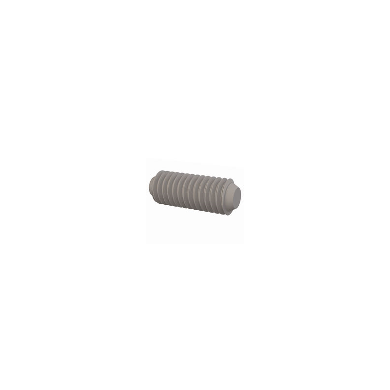 10 pcs : 3837516100SD - THREADED STUD, 3/8-16 THREAD, 1