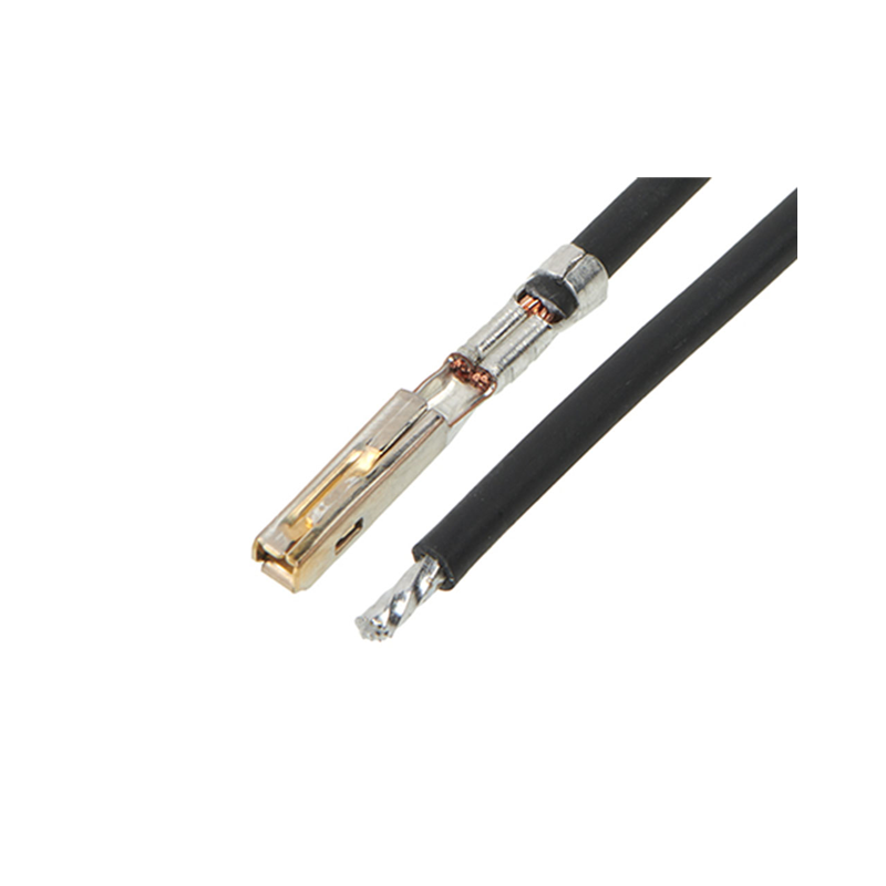 10 pcs : 2163011212 - MX150 F-S 150MM 16 AWG LEADS BK