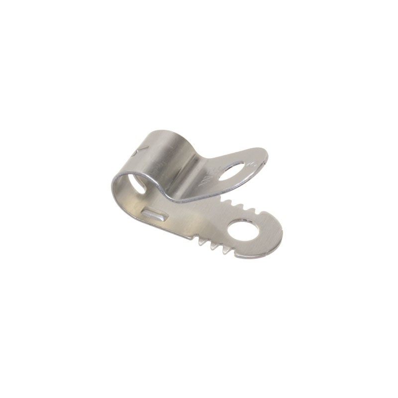 10 pcs : 7425106 - WE-EEL EARTHING METAL CLIP