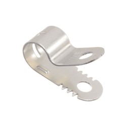 10 pcs : 7425107 - WE-EEL EARTHING METAL CLIP