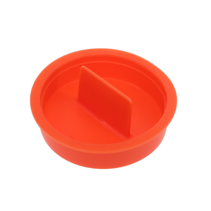 10 pcs : CP59A - CENTER PULL-TAB PLUG - 46.2 MM