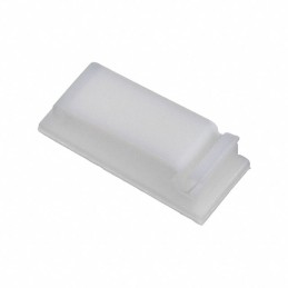 10 pcs : 524254000 - FLAT CABLE CLAMP WITH ARROW-HEAD