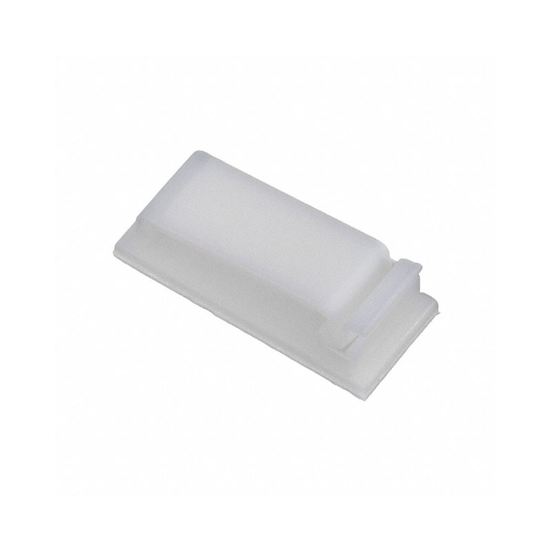 10 pcs : 524254000 - FLAT CABLE CLAMP WITH ARROW-HEAD