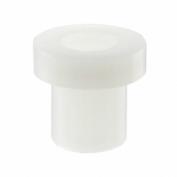 10 pcs : FB1480A - SHOULDER WASHER, NATURAL,.375 IN