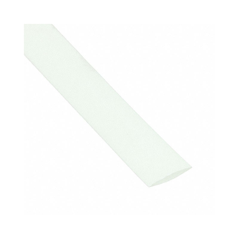 10 pcs : ZHD-SCE-5K-2.4-50-9 - LABEL HEAT SHRINKABLE WHITE