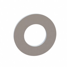 10 pcs : 17W14250 - FLAT WASHER, .760 ID, 1.420 OD,