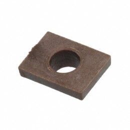 10 pcs : 7721-9PPS - WASHER SHOULDER POLY SULFIDE