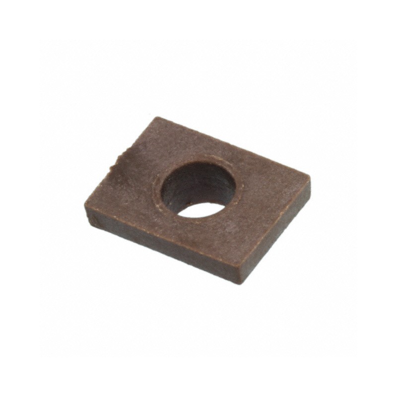 10 pcs : 7721-9PPS - WASHER SHOULDER POLY SULFIDE