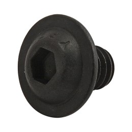 10 pcs : 3390 - 1/4-20 X 3/8' FBHSCS