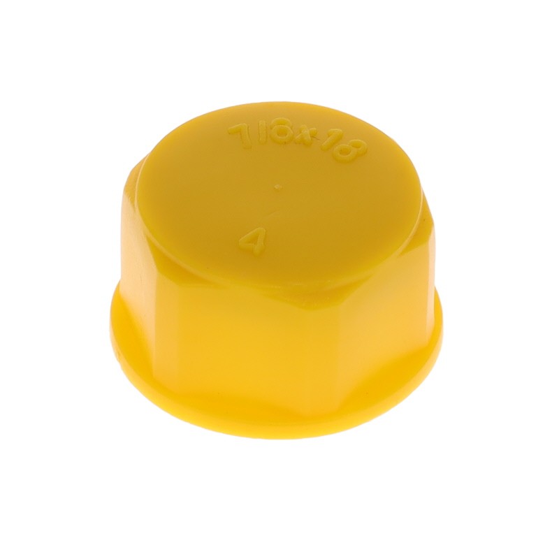 10 pcs : TSC467063A - THREADED SEALING CAP - COMPATIBL