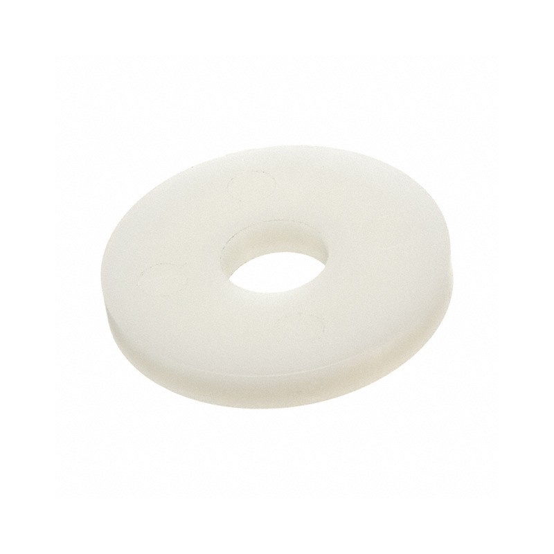 10 pcs : 17W12511 - FLAT WASHER, .390 ID, 1.000 OD,