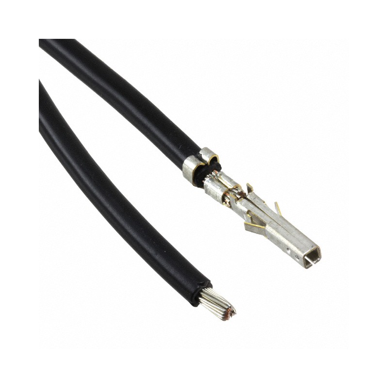 10 pcs : 649500116015 - WR-MPC4 4,20 MM PRE-CRIMPED CONT