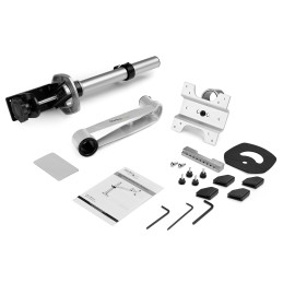 1 pcs - StarTech.com Desk Mounting Monitor Arm for 1 x Screen, 34in Screen Size