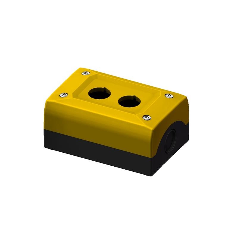 10 pcs : B2 1/2 YELLOW SPL - HEATSHRINK 1/2' YELLOW FOOT