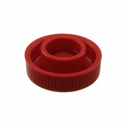 10 pcs : 29R516RD - ROUND THUMB SCREW KNOBS, NO SCRE