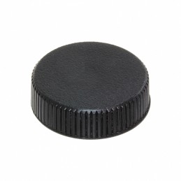 10 pcs : 29R516B - ROUND THUMB SCREW KNOBS, NO SCRE