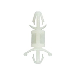 10 pcs : CBDLS615A - PCB SPRT,TOP HL:LOCK ARROW .137