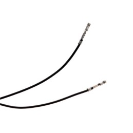 10 pcs : 10161663-001LF - PVCRIMPED LEAD WITH TIN PLATED T