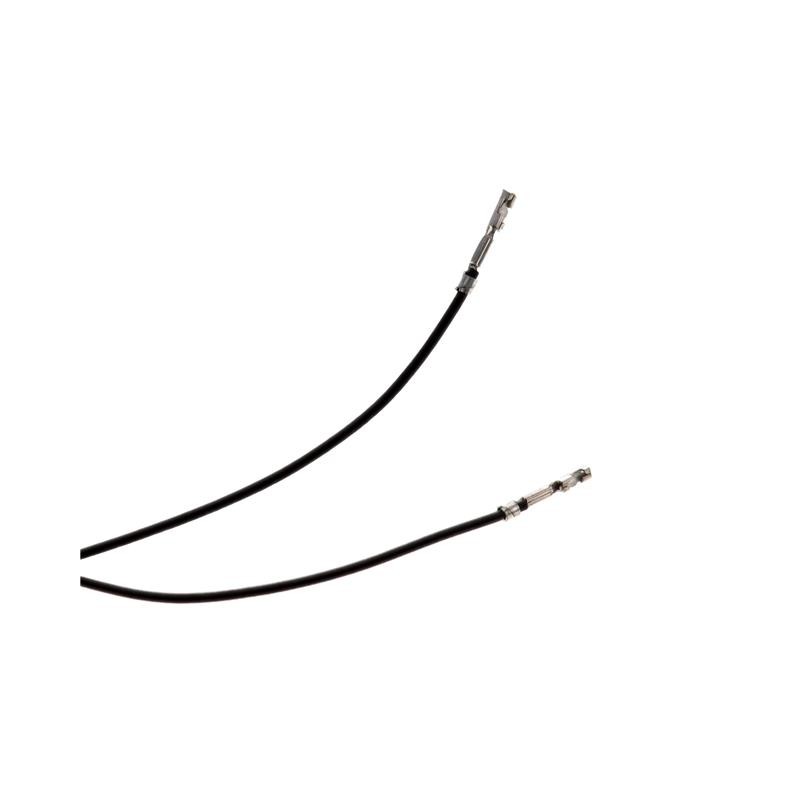 10 pcs : 10161663-001LF - PVCRIMPED LEAD WITH TIN PLATED T